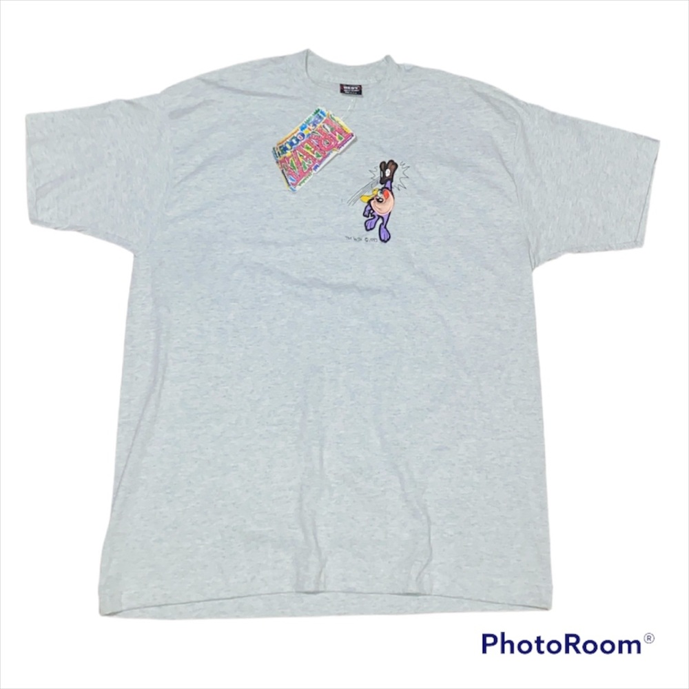 VINTAGE 93 LOONEY TUNES T-SHIRT FREEZE  | (XL)